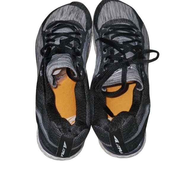 Altra Escalante Running Shoes Mens EU 42.5 US 10 Black/Gray R-EGO Midsole Lightw - Picture 8 of 8